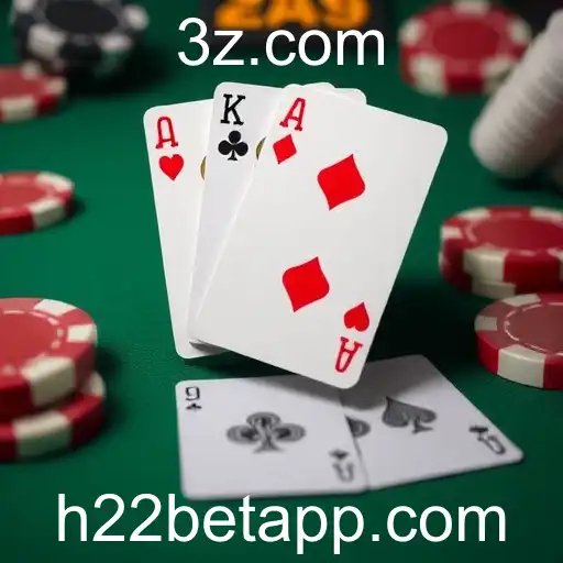 Explorando o Fascinante Mundo do Blackjack com Foco no H22 Bet