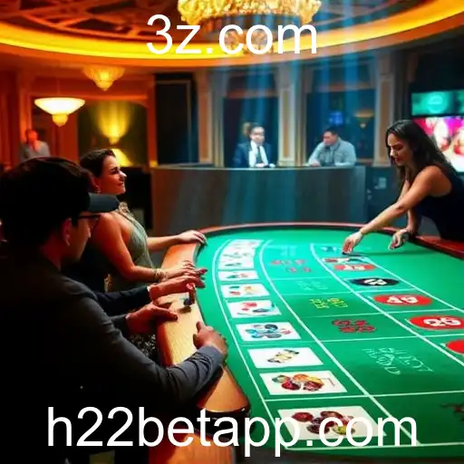 Cassino ao Vivo: Um Novo Horizonte nos Jogos Online