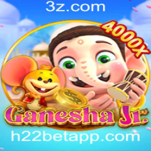 Descubra GaneshaJr: O Jogo Revolucionário de Sorte e Estratégia Com H22 Bet