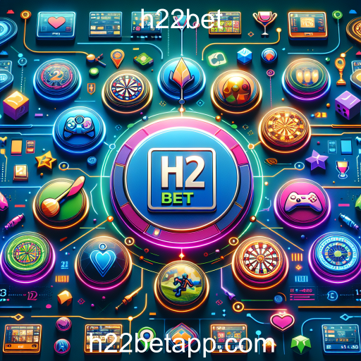 A Ascensão dos Jogos Virtuais no H22bet